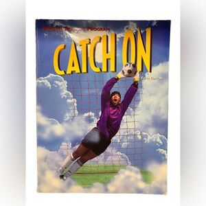 Merrill Reading Linguistic Reading Program, Catch On Skills Book, Level C